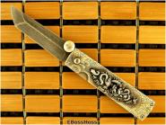 Scott Slobodian Traditional Deluxe Folding Tantos