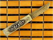 Scott Slobodian Traditional Deluxe Folding Tantos
