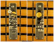 Scott Slobodian Traditional Deluxe Folding Tantos