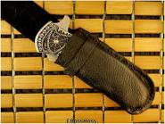 D.B. Fraley Super Deluge Masterfully Engraved by CJ Cai