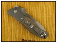 Ernie Emerson CQC-11 w/Diamond Logo