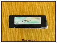 Ernie Emerson CQC-11 w/Diamond Logo