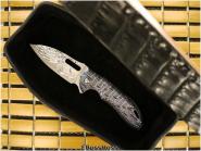 Greg Everett Hand-made Coffin Box