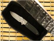 Greg Everett Hand-made Coffin Box