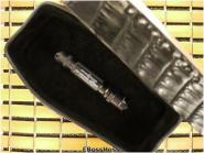 Greg Everett Hand-made Coffin Box