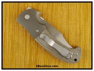 Ernie Emerson CQC-13 w/Bolsters