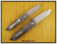 Ernie Emerson Super CQC-6 w/Serrated