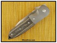 Ernie Emerson Super CQC-6 w/Serrated