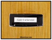 Ernie Emerson Super CQC-6 w/Serrated