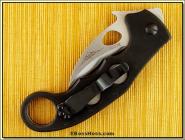 Ernie Emerson Super Karambit Protopype