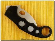 Ernie Emerson Super Karambit Protopype