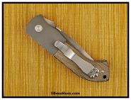 Ernie Emerson MV-5 (Chisel Ground)