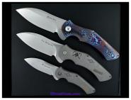 Tim Galyean Timascus Junkyard Dawg