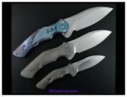 Tim Galyean Timascus Junkyard Dawg