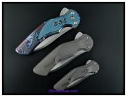 Tim Galyean Timascus Junkyard Dawg
