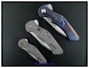 Tim Galyean Timascus Junkyard Dawg