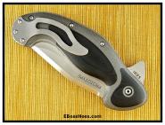 Todd Begg Frontline w/IKBS Prototype
