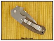 Ernie Emerson CQC-14 Stubby