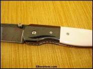 Kit Carson Red, White and Blued. Model 16.