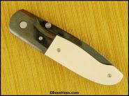 Kit Carson Red, White and Blued. Model 16.