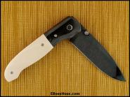 Kit Carson Red, White and Blued. Model 16.