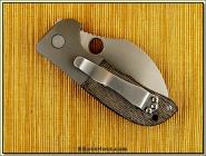 Ernie Emerson CQC-9 Bolstered Eagle