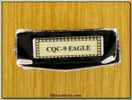 Ernie Emerson CQC-9 Bolstered Eagle