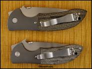Ernie Emerson Grail Pair - Super Commander & a Custom Commander