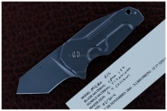 Gustavo Cecchini (GTC Knives) Custom Micro F/C Flipper