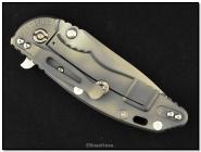  Hinderer XM-18 Custom Grind