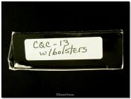  Emerson CQC-13 w/ Bolsters