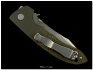  Emerson Emerson Custom Mini CQC-8 (aka: Horseman) Prototype