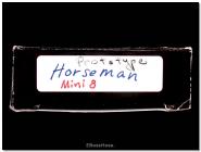  Emerson Emerson Custom Mini CQC-8 (aka: Horseman) Prototype
