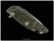 Rick Hinderer XM-18 Custom Gen 2 Flipper (plus extras)