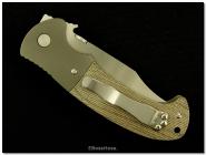Ernie Emerson CQC-13 w/ Bolsters