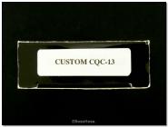 Ernie Emerson CQC-13 w/ Bolsters