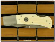 Jess Horn 40th Anniversary Lockback Folding Knife