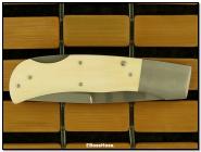 Jess Horn 40th Anniversary Lockback Folding Knife