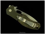 Ernie Emerson CQC-10 w/Bolsters