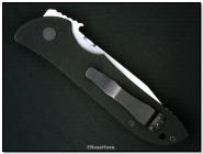 Ernie Emerson Super Raven B (Tanto) Prototype.