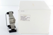 Cartier Curved Large Santos De Cartier - Model No. W20060D6