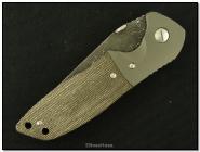 Ernie Emerson Mach-1 Damascus