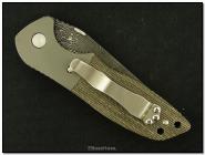 Ernie Emerson Mach-1 Damascus
