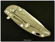 Rick Hinderer XM-18 Gen 3 Flipper