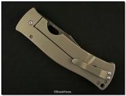 Tom Mayo Damascus Moran-esque
