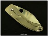 Bob Lum Large Chinese Framelock
