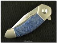 Tim Galyean Lahar w/Double Bolsters