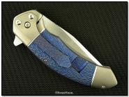 Tim Galyean Lahar w/Double Bolsters