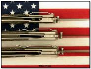 Kit Carson 3 Custom Rag Micarta Model 4s