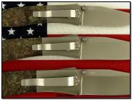 Kit Carson 3 Custom Rag Micarta Model 4s